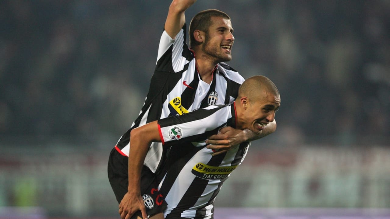 Trezeguet derby 2007
