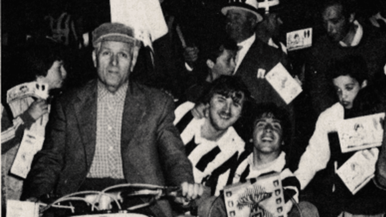 123 سال یووه، 123 سال اشتیاق