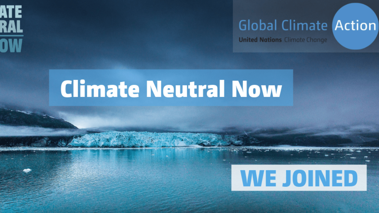 یوونتوس در چارچوب UNFCCC فعالیت خواهد کرد 