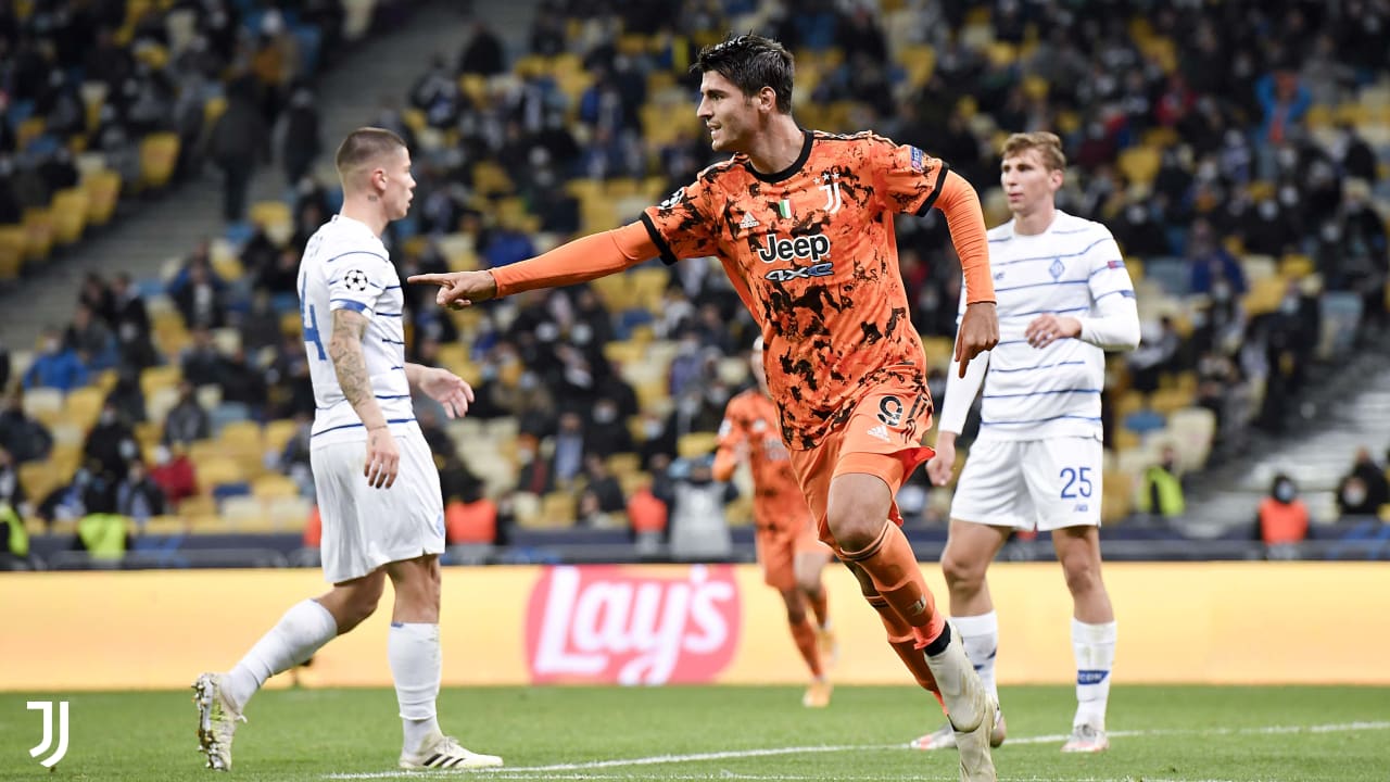 واکنش یوونتوس به پیروزی در برابر دینامو