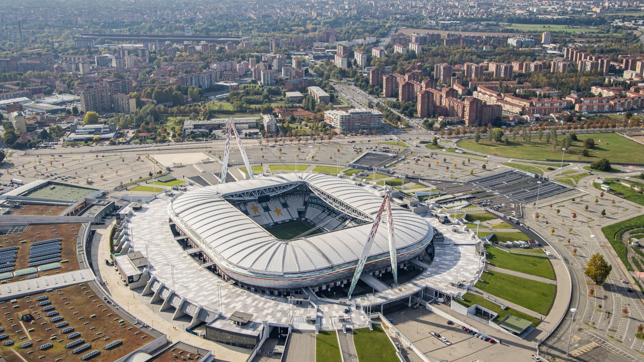 Allianz Stadium Juventus