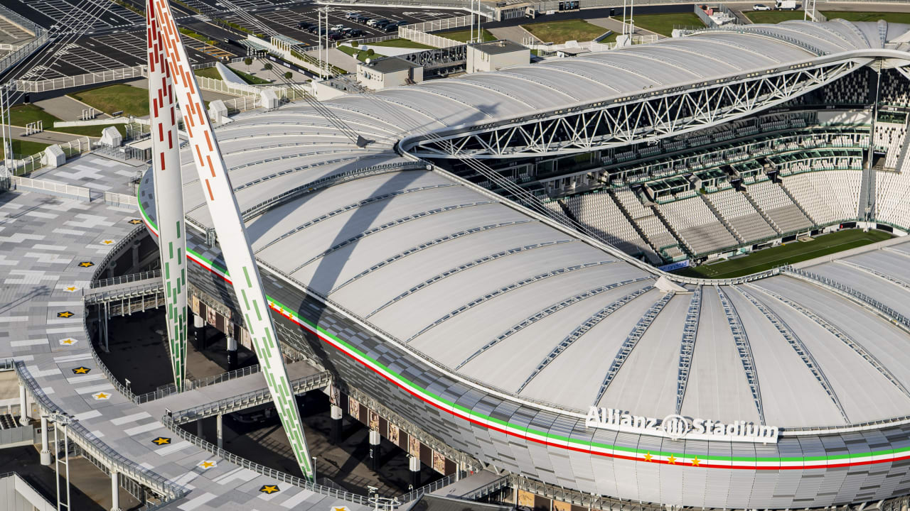 juventus museum and stadium tour