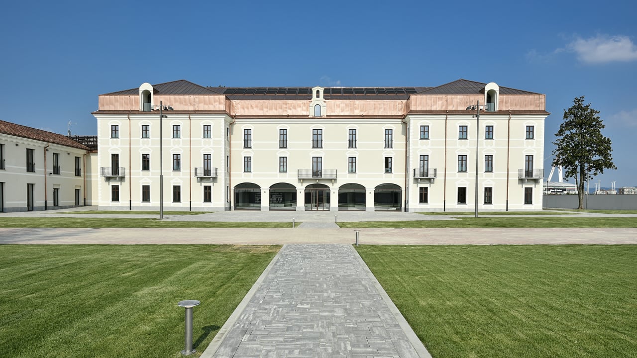 Juventus Football Club office