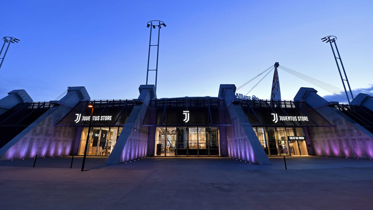 Juventus Store: multifunctional spaces dedicated to all Juventus fans