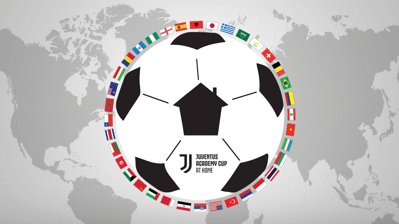 Juventus Academy World Cup … at Home! Juventus