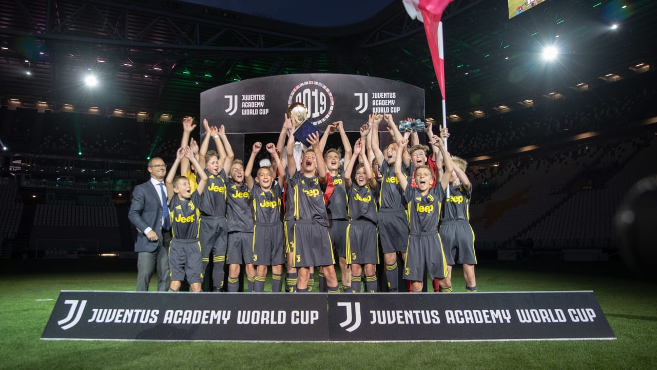 Academy World Cup Juventus Academy Academy World Cup Juventus Academy