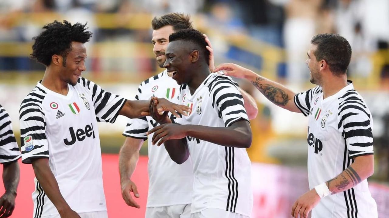 Classic Match Serie A Bologna Juventus 12 16/17 Video Juventus