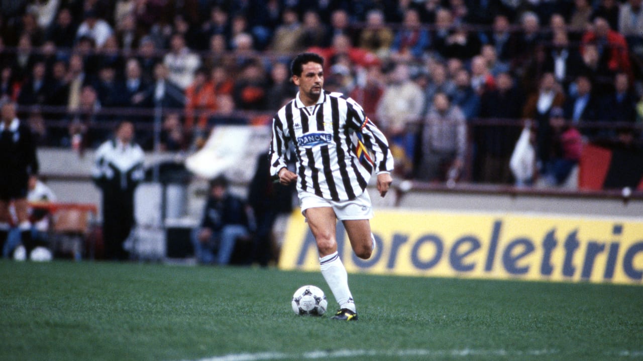Best of Roberto Baggio - Juventus TV