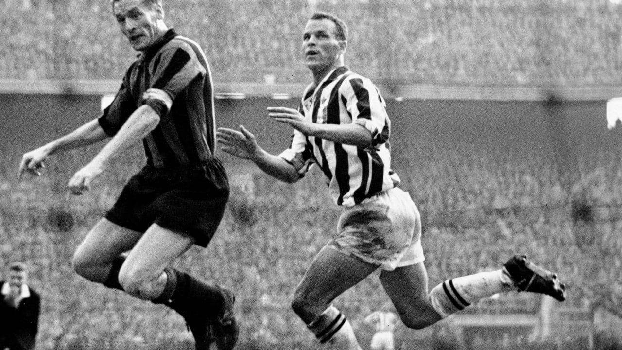 The legend of John Charles - Juventus TV