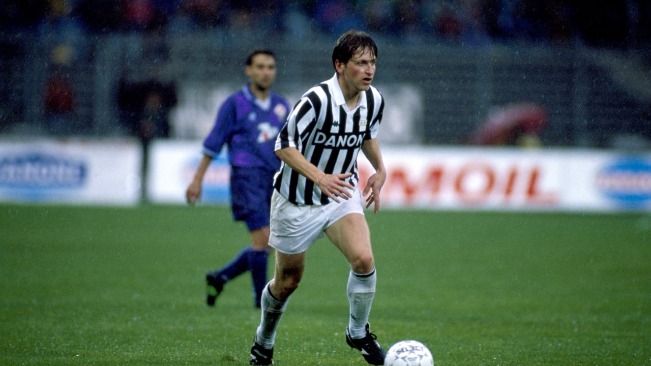 Happy birthday, Giancarlo Marocchi! - Juventus TV