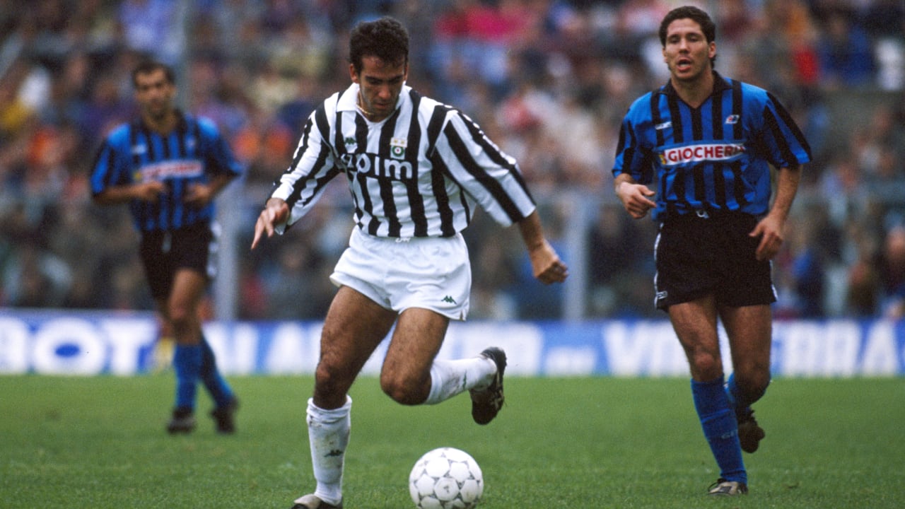 Buon compleanno, Paolo Di Canio! Video | Juventus