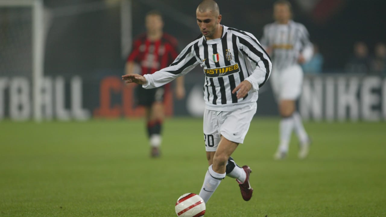 Many happy returns, Marco Di Vaio! - Juventus TV