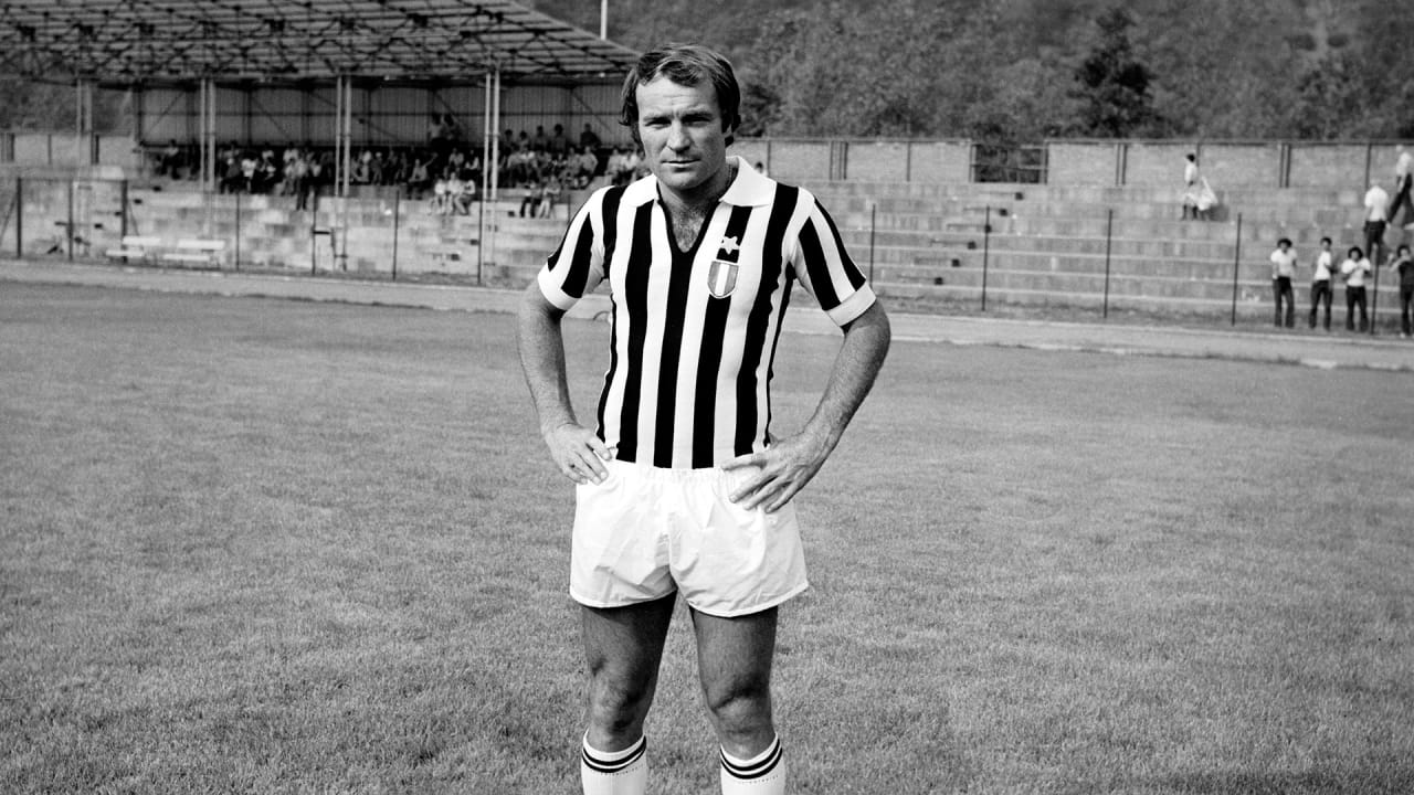 Many happy returns, José Altafini! - Juventus TV