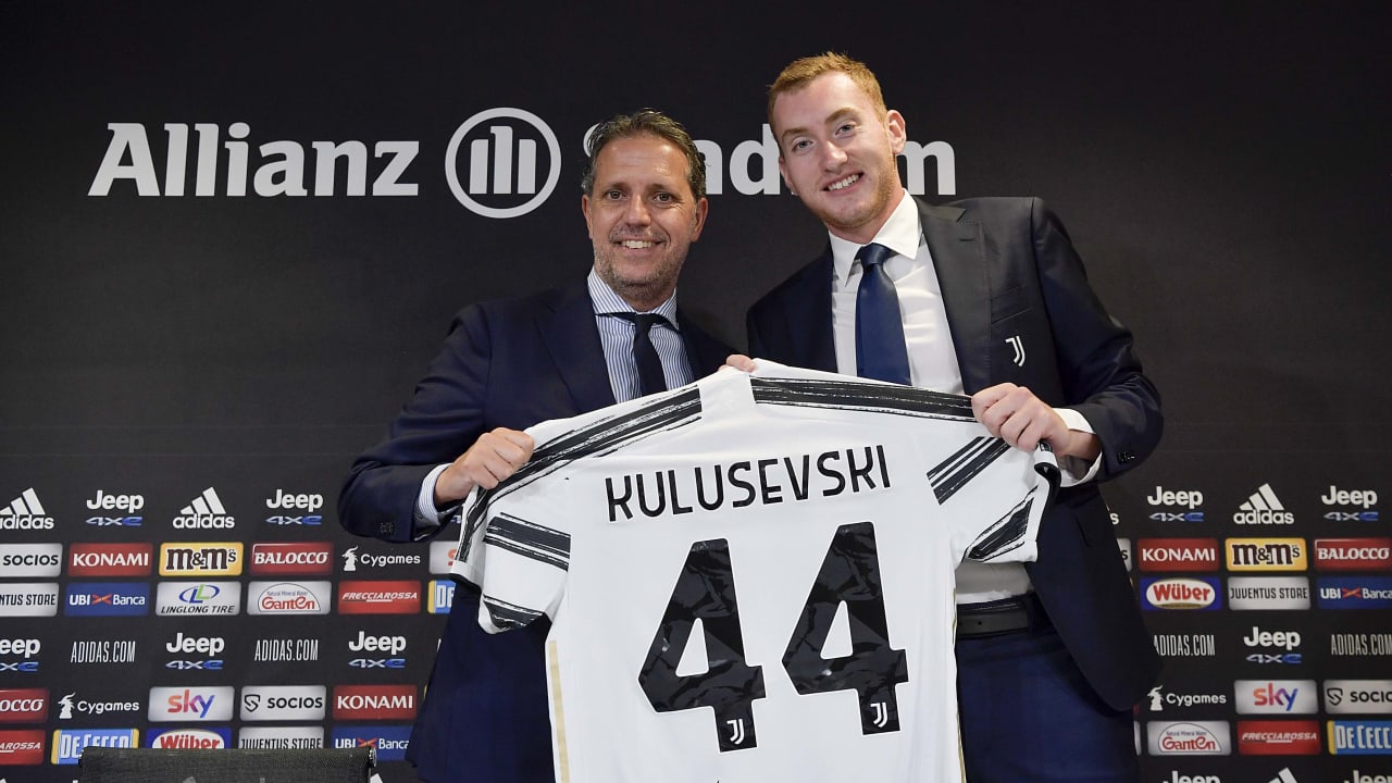 Dejan Kulusevski Continues to Impress for Juventus - Last Word on Football