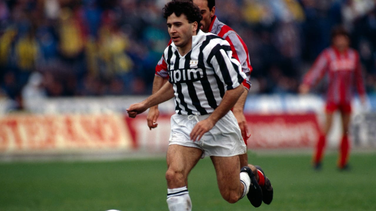 Many happy returns, Rui Barros! - Juventus TV