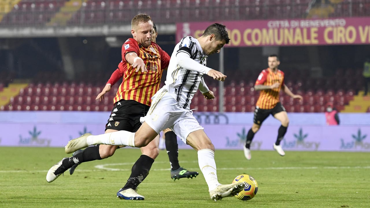 Serie A | Matchweek 9 | Benevento - Juventus - Juventus TV
