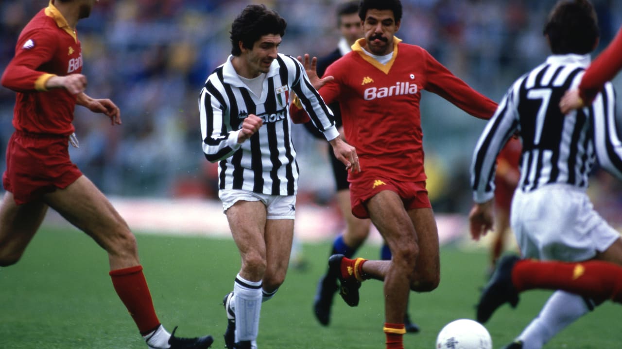 RossiPlatini, una fantastica coppia gol Juventus TV