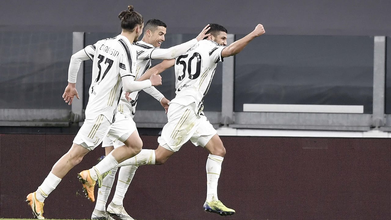 Coppa Italia Round Of 16 Juventus Genoa Juventus Tv