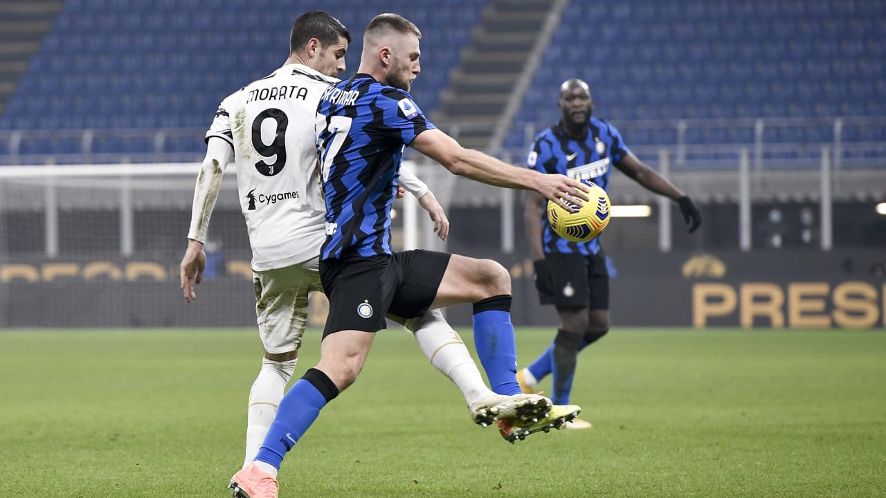 Chi Ha Vinto Tra Juve E Inter