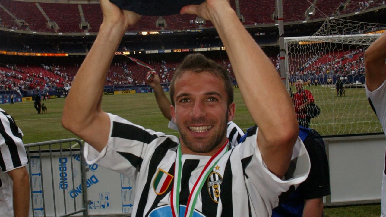 Supercoppa Italiana 2003, Juventus regina negli Stati Uniti Video