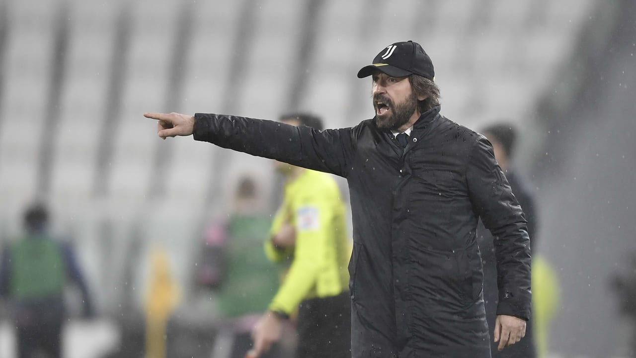 Juventus - Roma | Pirlo: «We'd prepared for this sort of ...