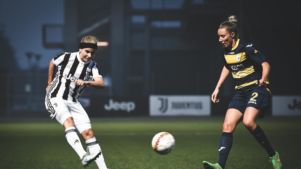 TUIJA HYYRYNEN F4BULOUS FORCE Juventus