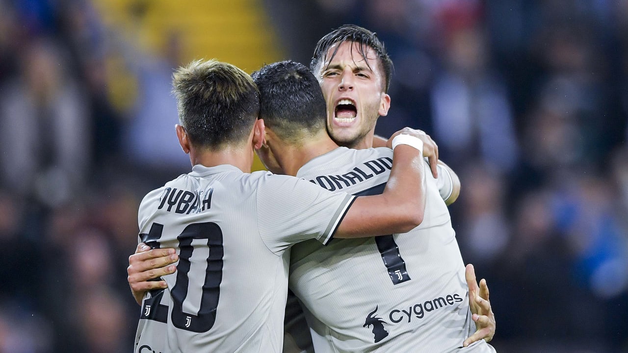 Classic Match Serie A | Udinese - Juventus 0-2 18/19 - Juventus Tv