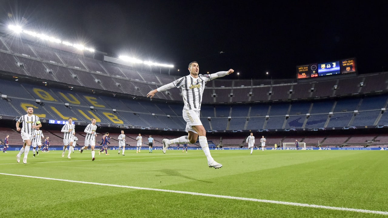 juventus vs barcelona full