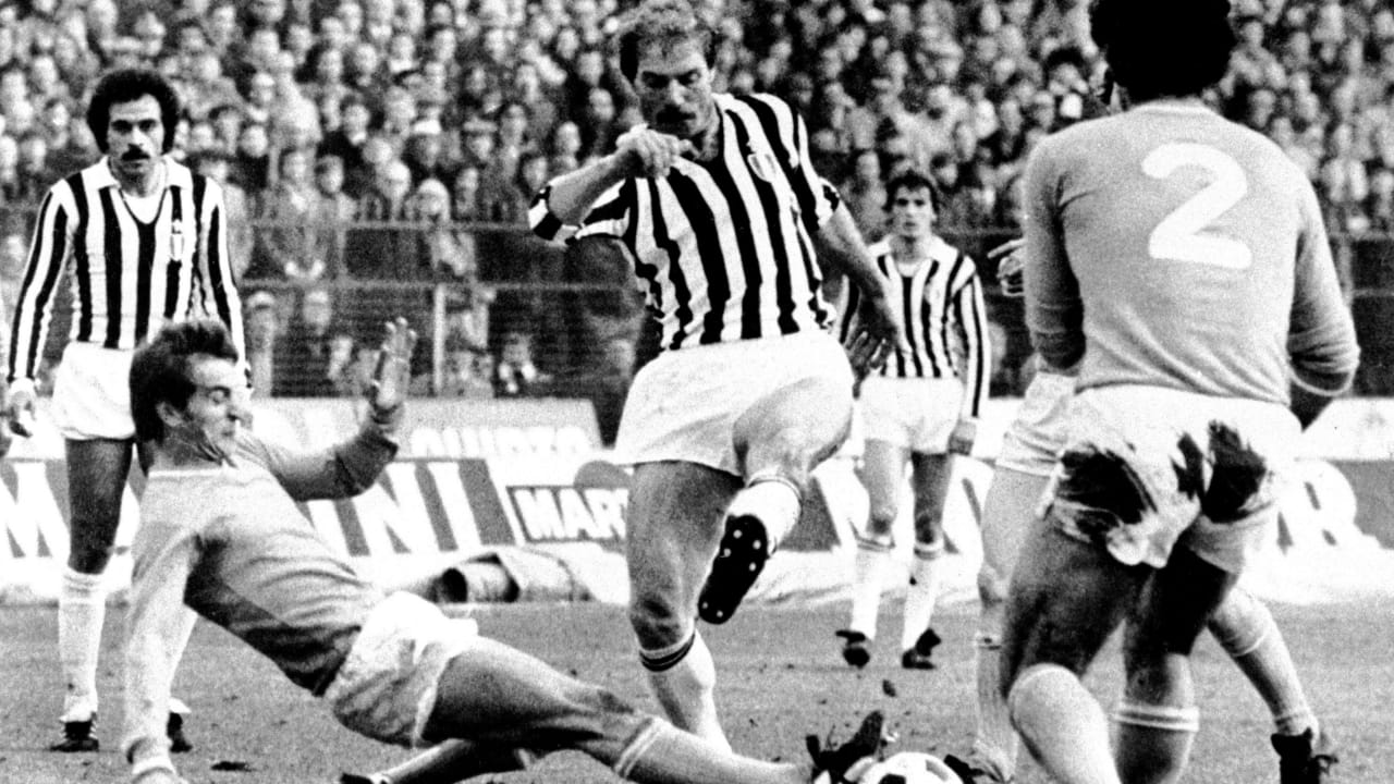 History | Romeo Benetti - Juventus TV