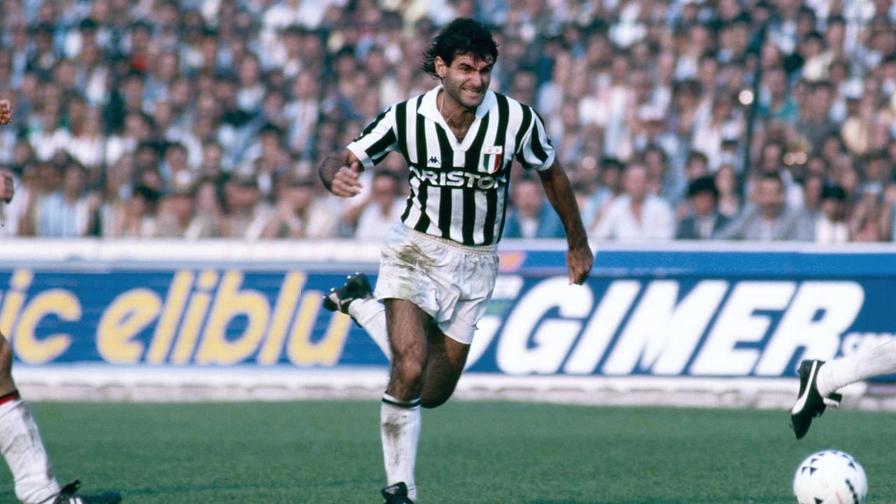 Monza Juventus La sfida in Coppa Italia del 1986 Video Juventus