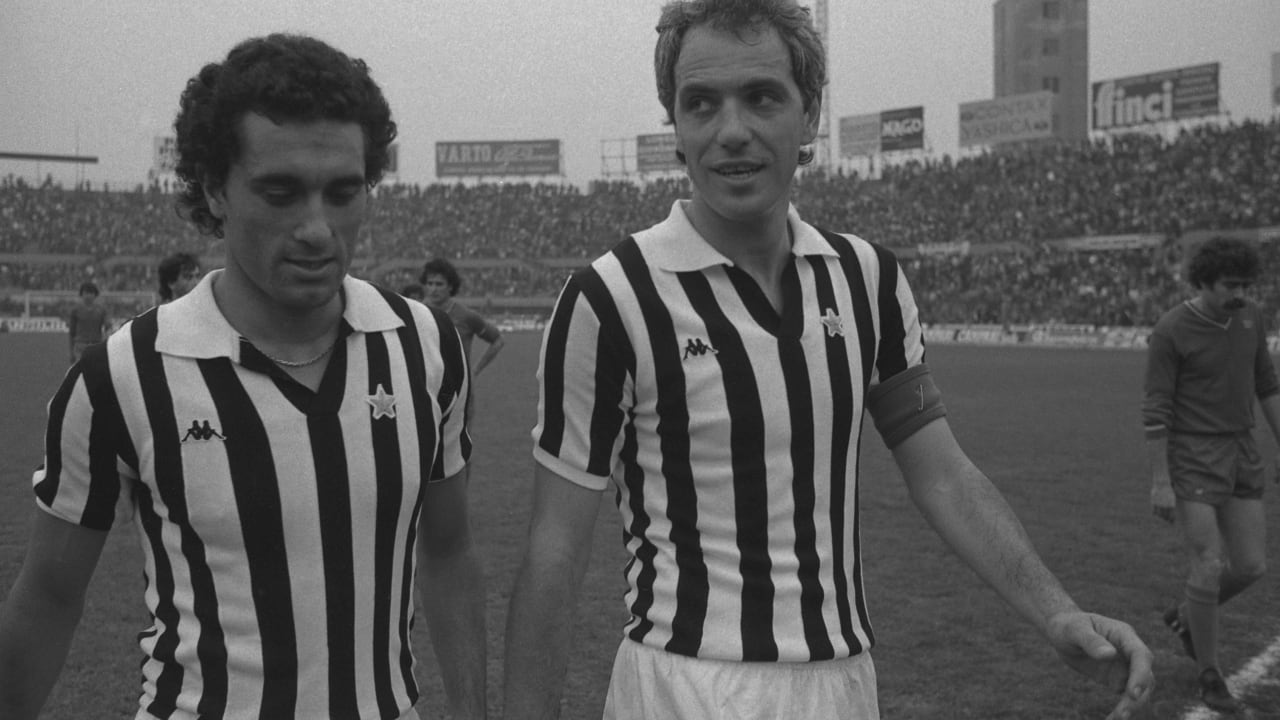 Claudio Gentile: a master of defense - Juventus TV