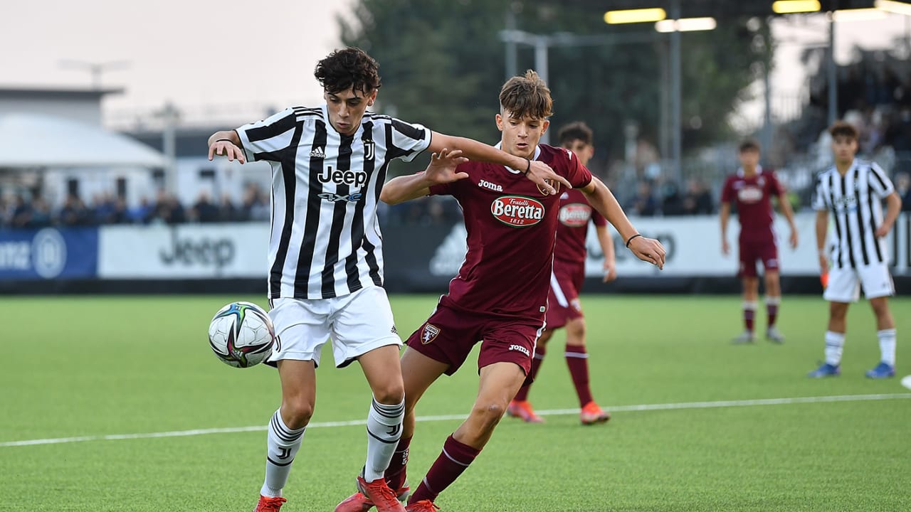 Giovanili | Il week-end di Under 16 e Under 15 - Juventus