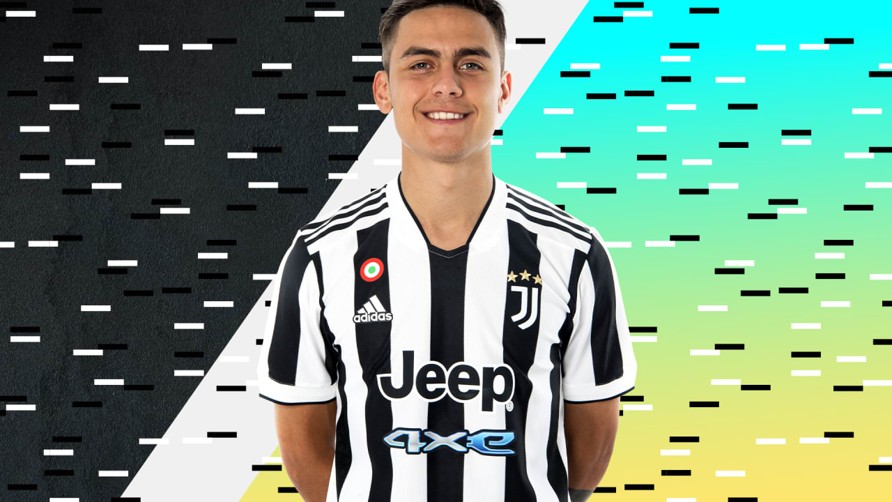 An afternoon with Paulo Junior Reporter is back! Juventus