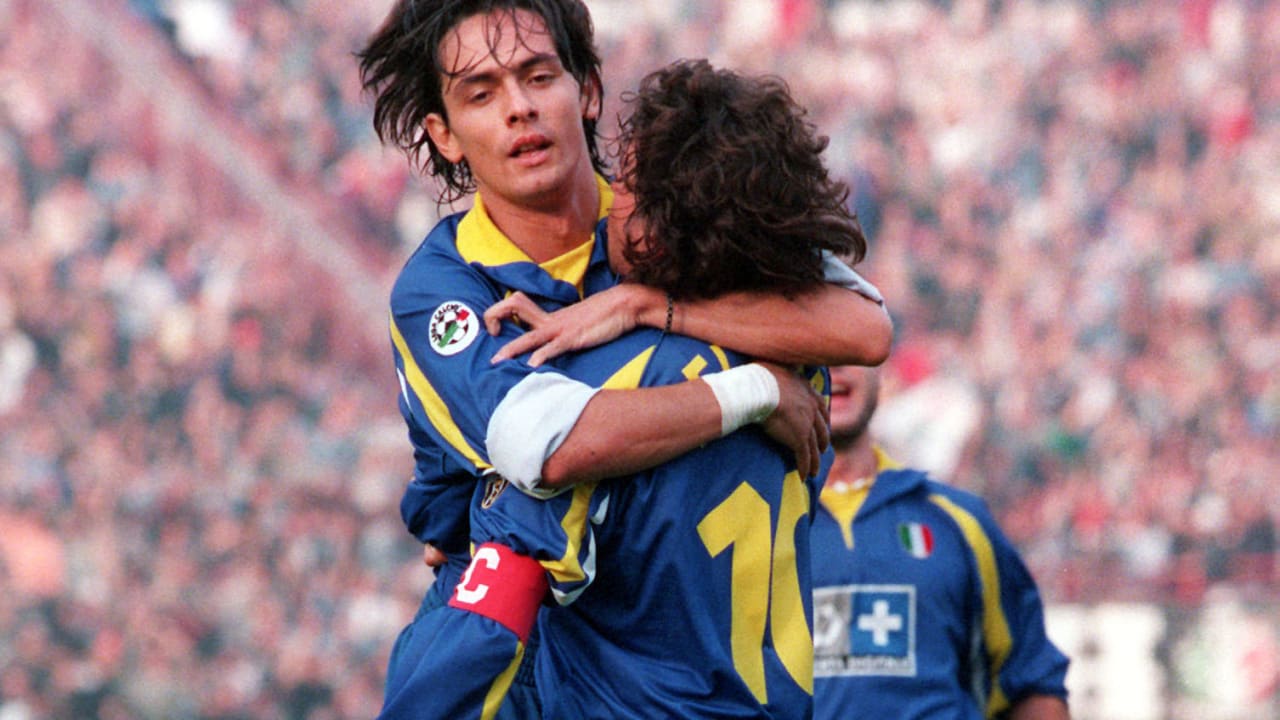 Zeitschrift Dello Sport 31 März 1999 Totti Del Piero Inzaghi Chiesa Buffon
