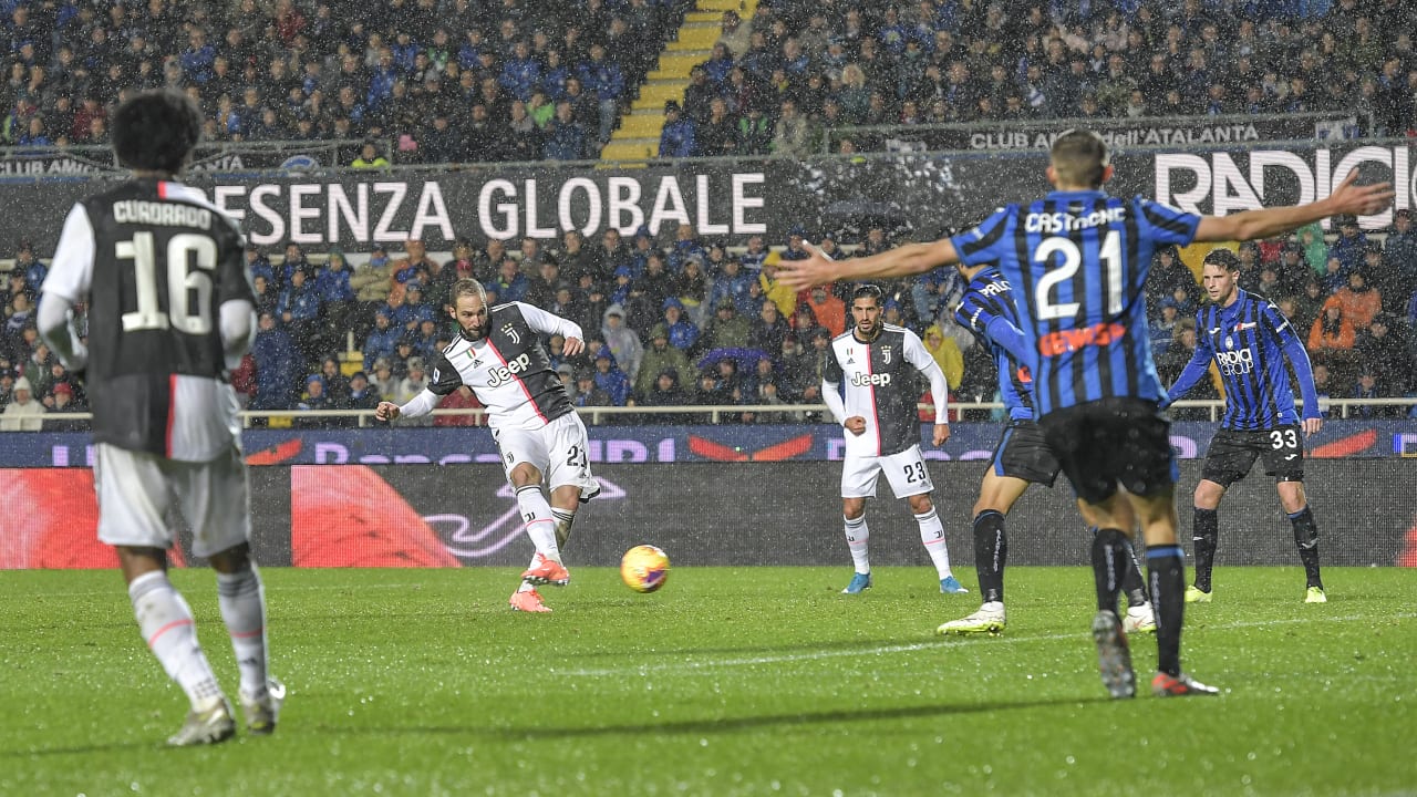 Five Moments Atalanta Juventus Juventus Five Moments Atalanta Juventus Juventus