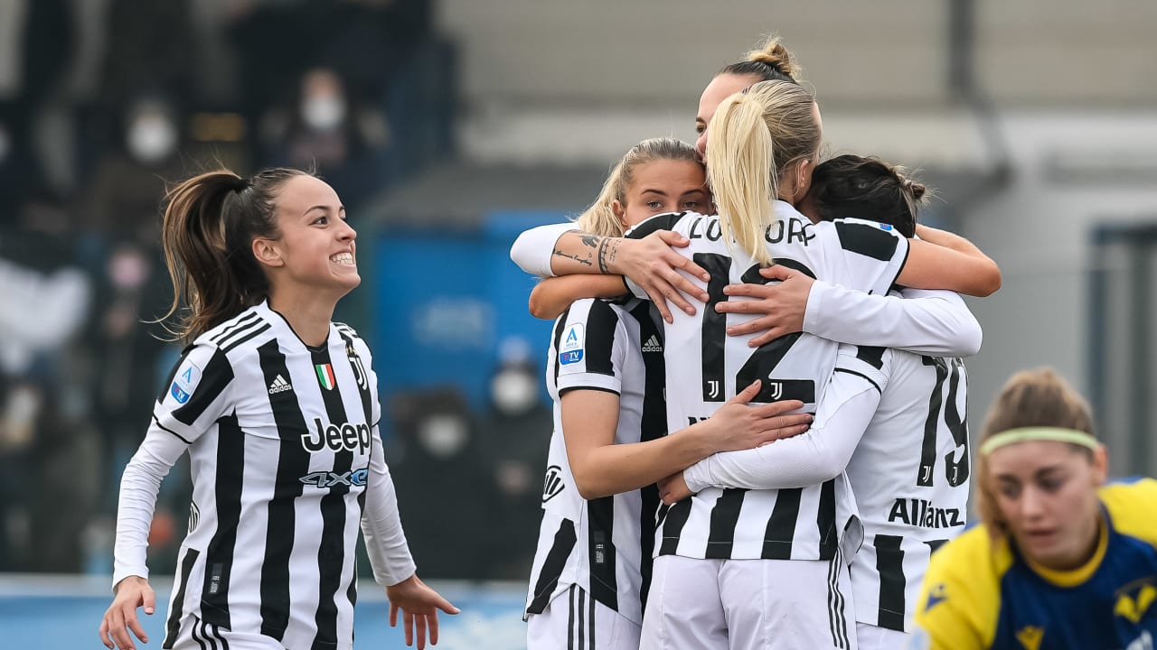  Women clinch away win at Verona