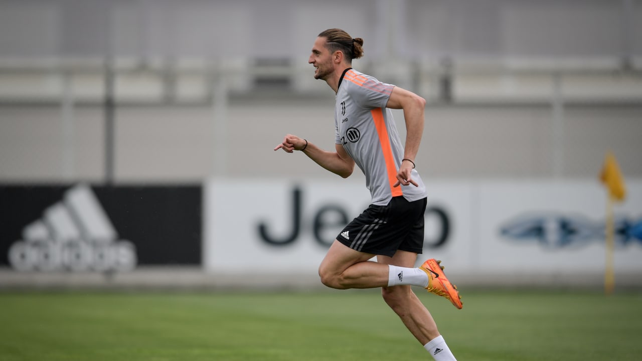 Training Center | Two days to Juve-Inter - Juventus