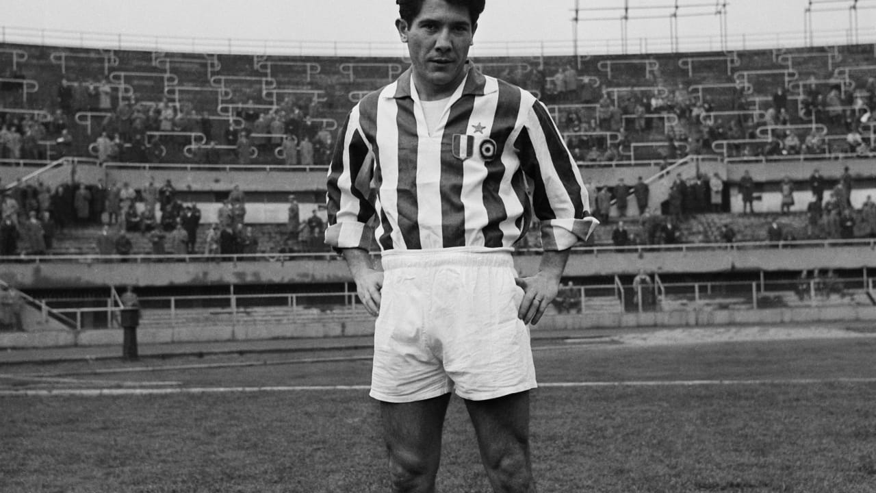 Best of Omar Sivori Juventus TV