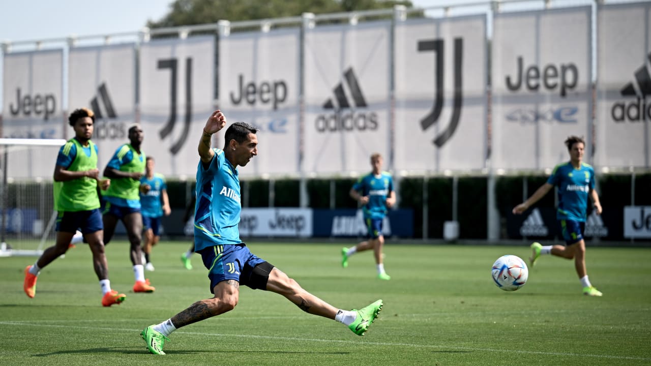 Squad List Juventus Summer Tour 2022 Juventus