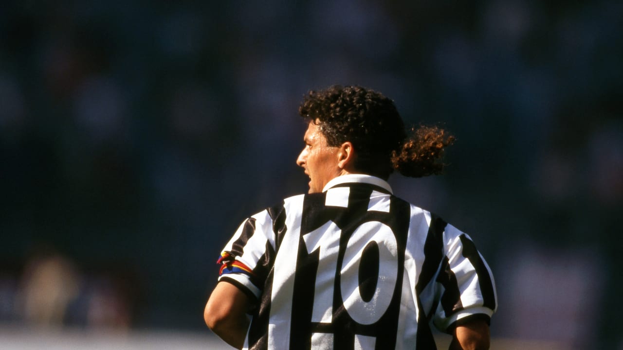 History 1993 i 10 momenti clou di PSG Juventus Video Juventus