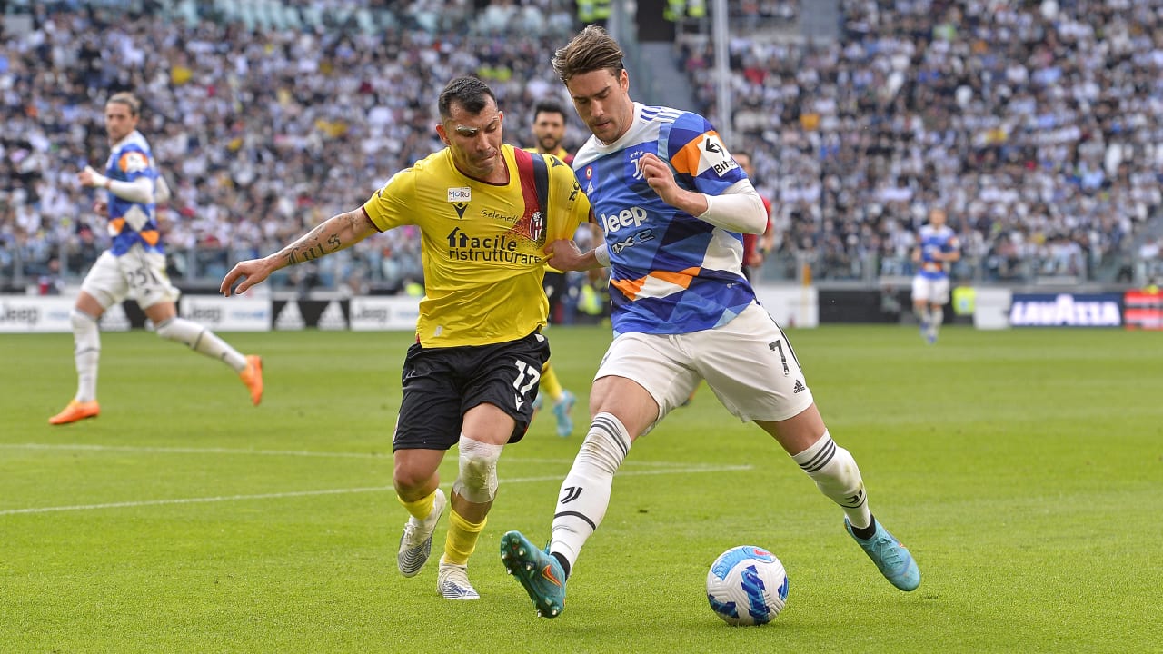 Opposition Focus Bologna Juventus