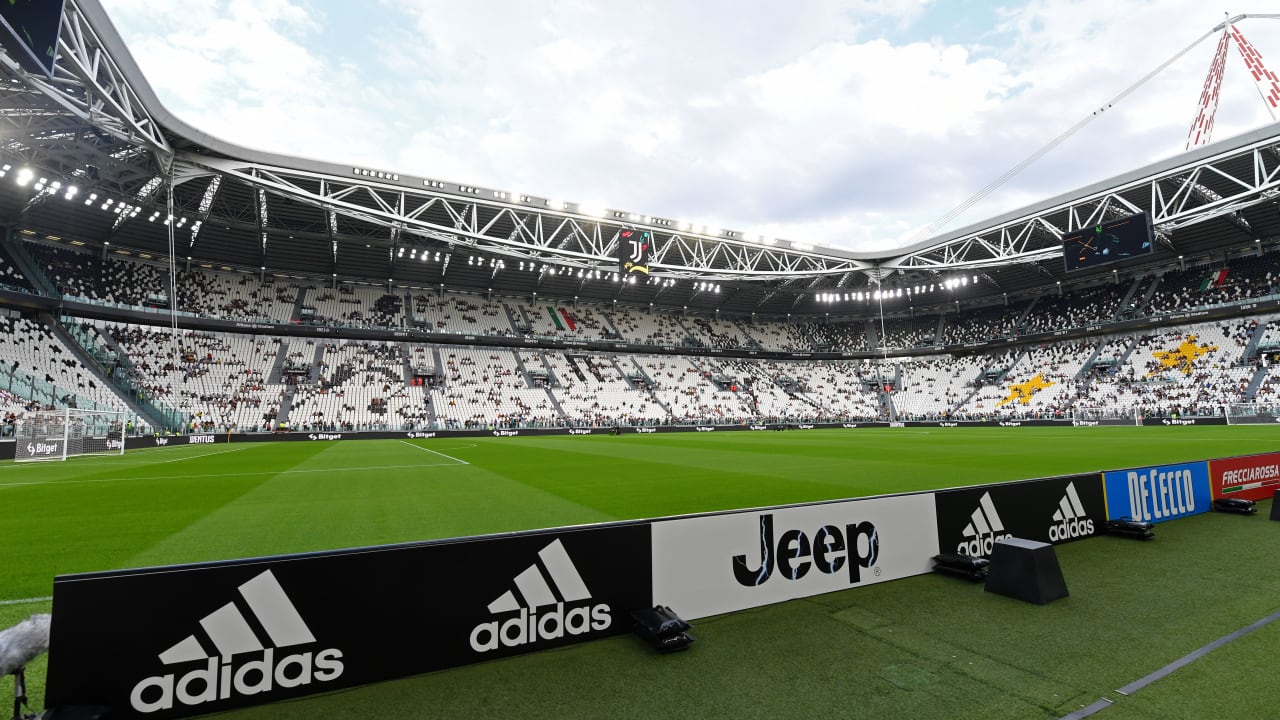 JuveBologna, le formazioni! Juventus