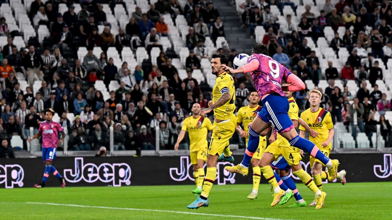 Highlights Serie A Juventus Bologna Video Juventus