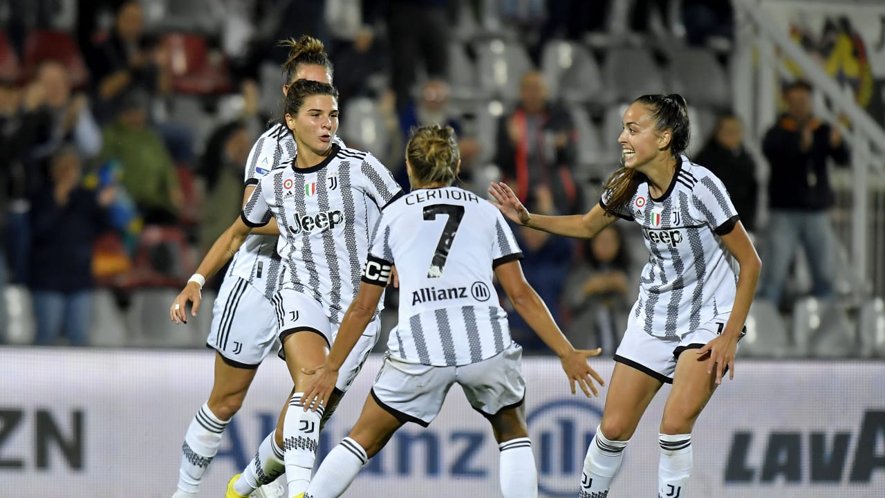 Exquisite Juventus Women Pick Up Crucial Uwcl Victory On The Road Vs. Atlético Madrid Image Collection Exquisite Juventus Women Pick Up Crucial Uwcl Victory On The Road Vs. Atlético Madrid Image Collection