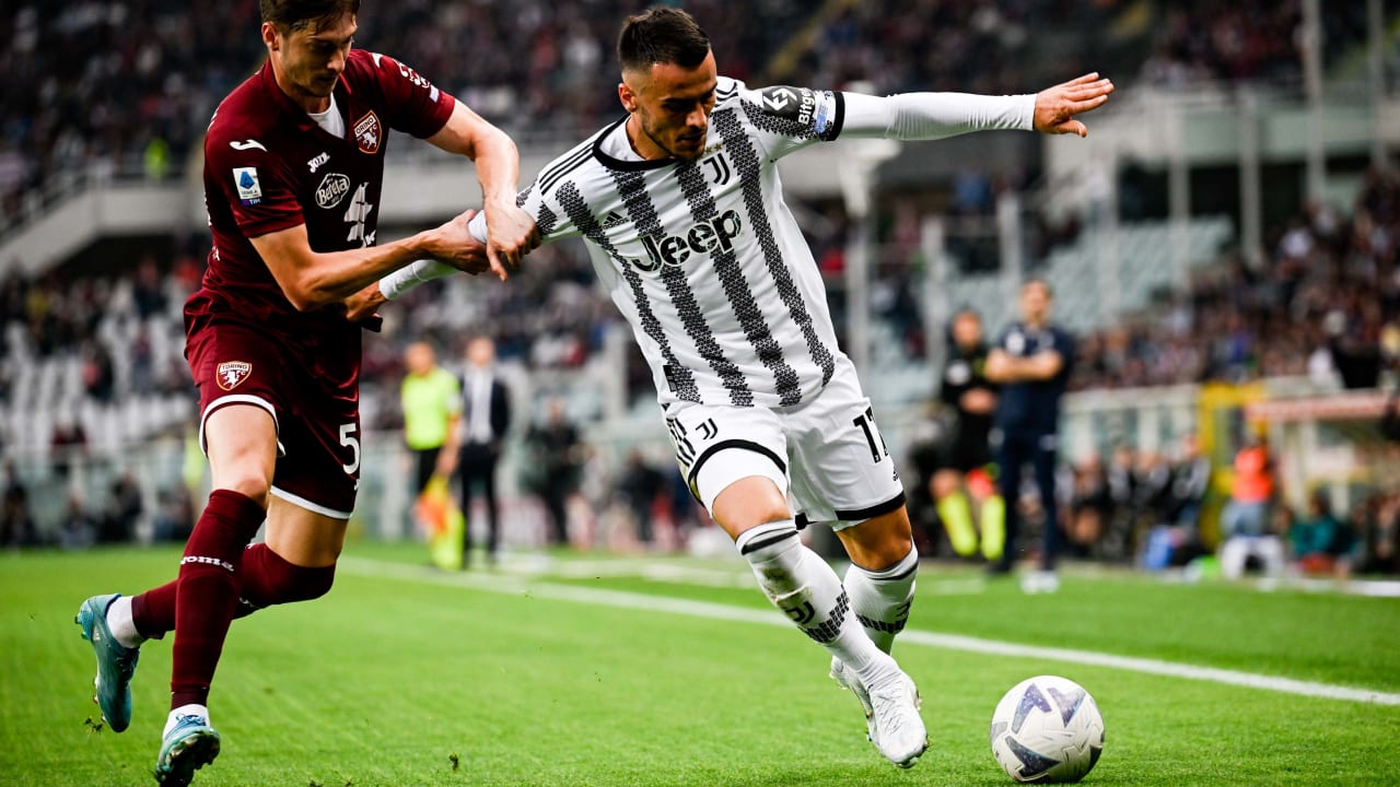 Highlights Serie A Torino Juventus Video Juventus