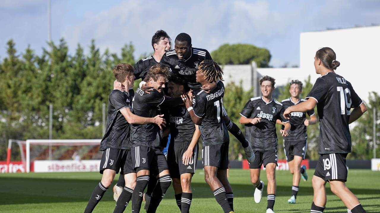 Juventus Under 19 Midseason recap Juventus