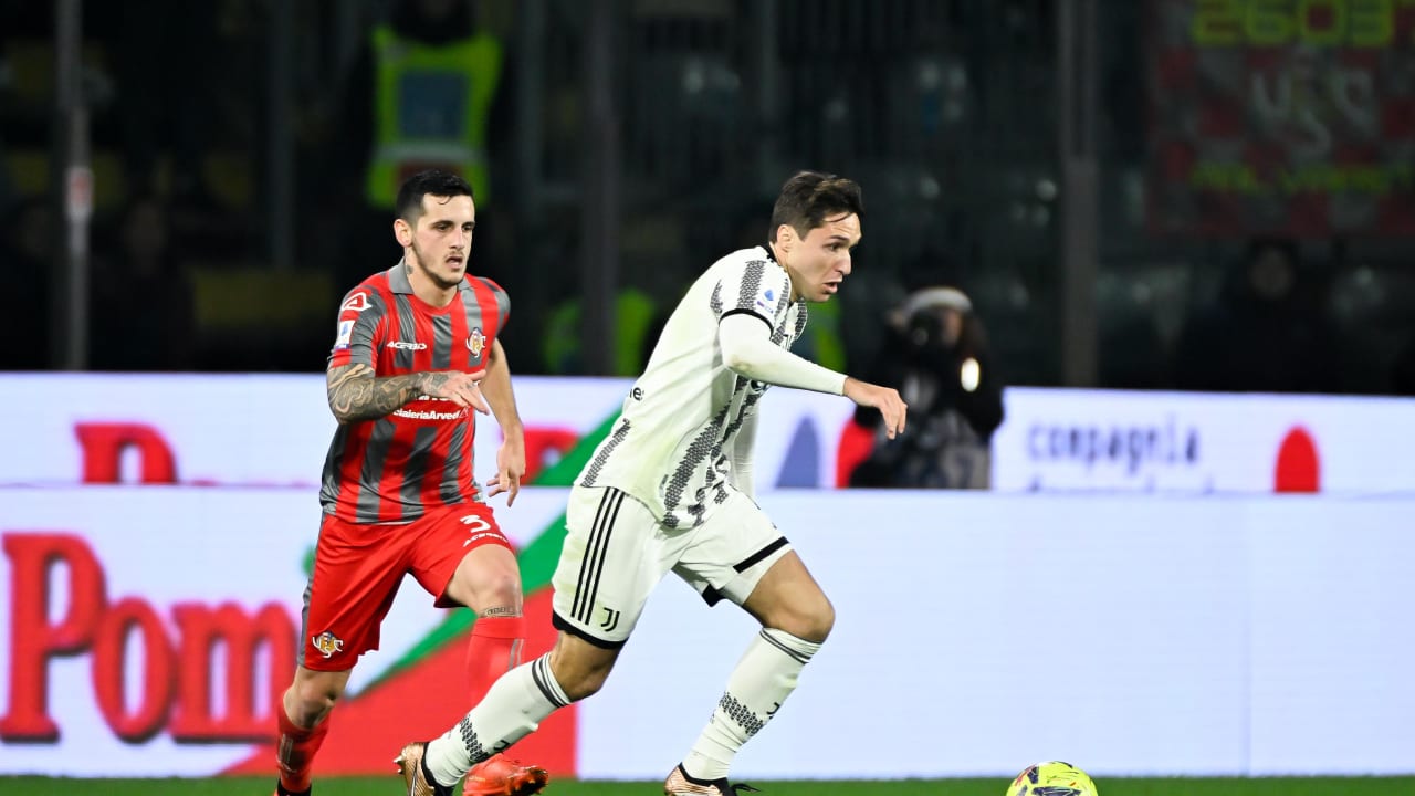 Highlights Serie A Cremonese Juventus Juventus TV