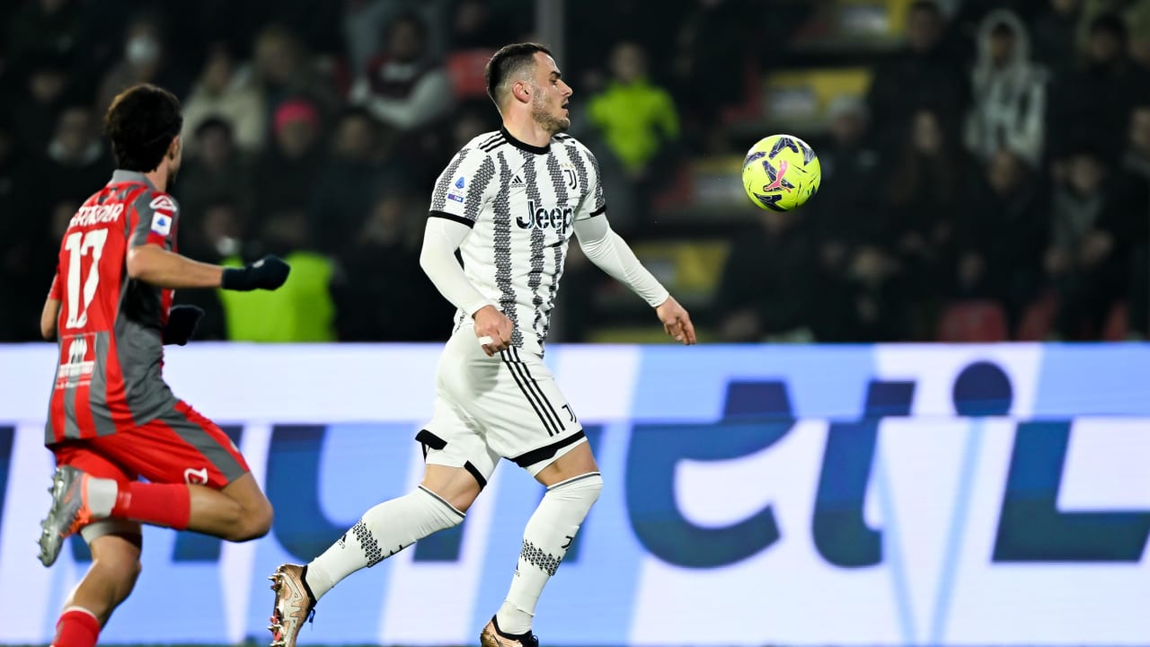 Cremonese Juventus Kostić &quot;It was important to start well