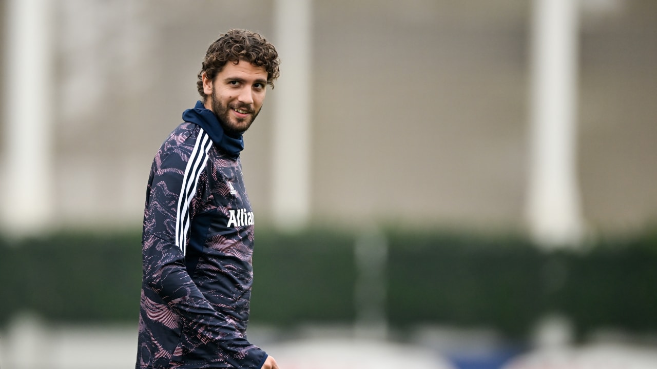 Happy birthday, Manuel! - Juventus