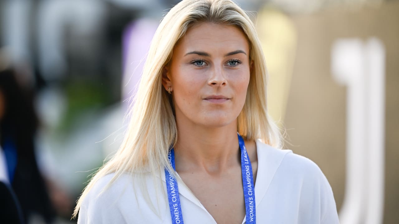 A Day In The Life Of Amanda Nilden Video | Juventus